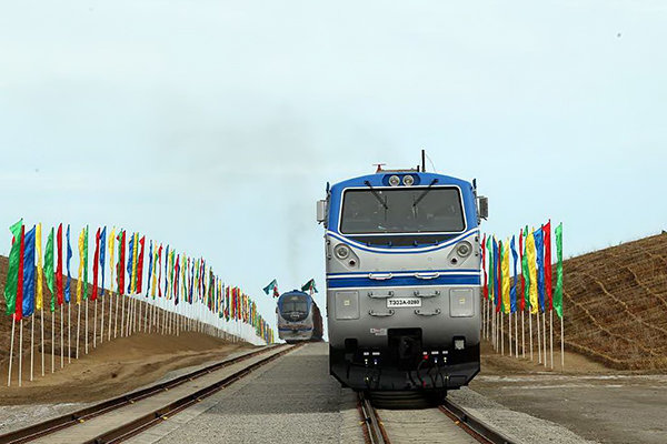 Rail-China